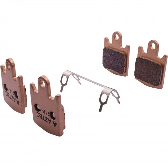 Aztec Sintered Disc Brake Pads for Hope M4 / E4 / DH4 (2 Pairs)