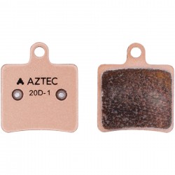 Aztec Sintered Disc Brake Pads for Hope Mini Aztec Sintered Disc Brake Pads for Hope Mini