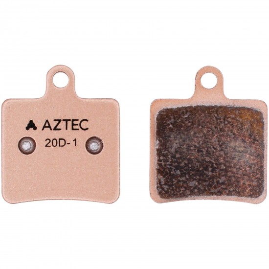 Aztec Sintered Disc Brake Pads for Hope Mini