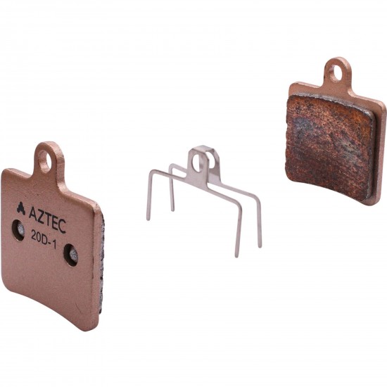 Aztec Sintered Disc Brake Pads for Hope Mini