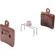 Aztec Sintered Disc Brake Pads for Hope Mini