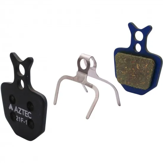 Aztec Organic Disc Brake Pads for Formula Oro