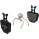 Aztec Organic Disc Brake Pads for Formula Oro