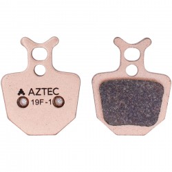 Aztec Sintered Disc Brake Pads for Formula Oro Aztec Sintered Disc Brake Pads for Formula Oro