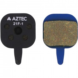 Aztec Organic Disc Brake Pads for Tektro IO Aztec Organic Disc Brake Pads for Tektro IO