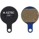 Aztec Organic Disc Brake Pads for Tektro IOX