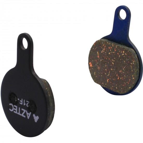 Aztec Organic Disc Brake Pads for Tektro IOX