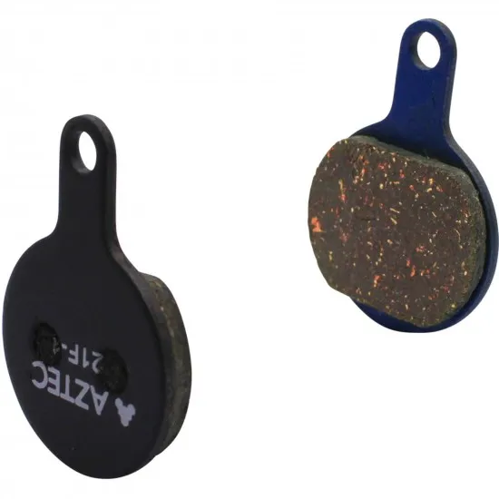 Aztec Organic Disc Brake Pads for Tektro IOX