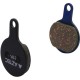 Aztec Organic Disc Brake Pads for Tektro IOX