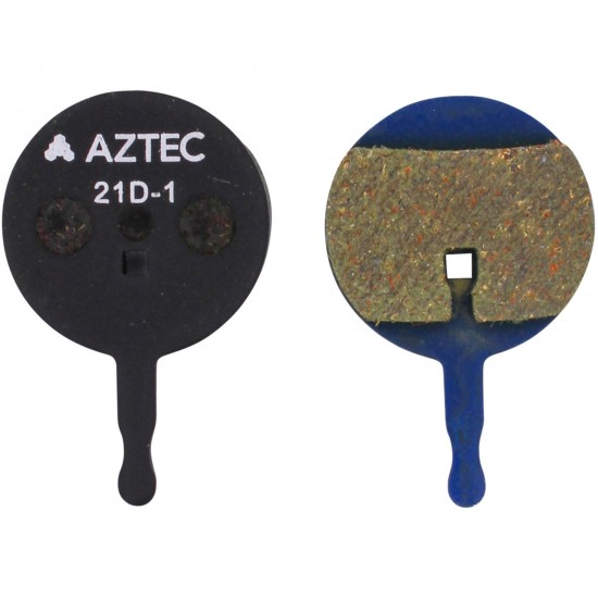 Aztec Organic Disc Brake Pads for Avid BB5 / BB3 / Promax DSK-710