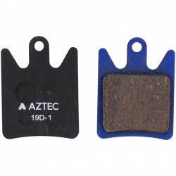 Aztec Organic Disc Brake Pads for Hope Moto V2 Aztec Organic Disc Brake Pads for Hope Moto V2