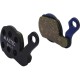 Aztec Organic Disc Brake Pads for Magura Louise 2007+ / Julie HP 2009+