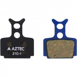 Aztec Organic Disc Brake Pads for Formula Mega / The One / R1 / RX / RO Aztec Organic Disc Brake Pads for Formula Mega / The One / R1 / RX / RO