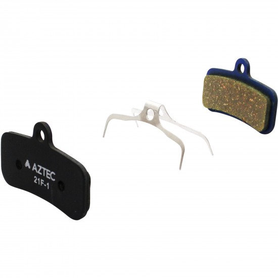 Aztec Organic Disc Brake Pads for Shimano Saint M810 / M820  / Zee M640