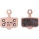 Aztec Sintered Disc Brake Pads for Avid Elixir / Sram DB /  XX / XO
