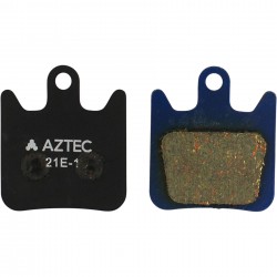 Aztec Organic Disc Brake Pads for Hope X2 Aztec Organic Disc Brake Pads for Hope X2
