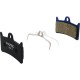 Aztec Organic Disc Brake Pads for Hope V4