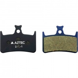 Aztec Organic Disc Brake Pads for Hope E4 Aztec Organic Disc Brake Pads for Hope E4