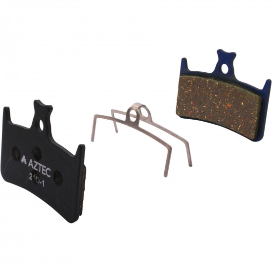 Aztec Organic Disc Brake Pads for Hope E4