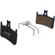 Aztec Organic Disc Brake Pads for Hope E4