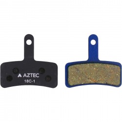 Aztec Organic Disc Brake Pads for Tektro Dorado Aztec Organic Disc Brake Pads for Tektro Dorado