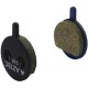 Aztec Organic Disc Brake Pads for Clarks CMD-8 / CMD-11 / CMD-16