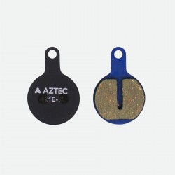 Aztec Organic Disc Brake Pads for Tektro Lyra Aztec Organic Disc Brake Pads for Tektro Lyra