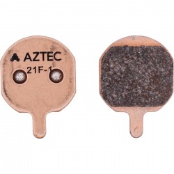 Aztec Sintered Disc Brake Pads for Hayes Sole / MX2 / MX3 / MX4 / GX Aztec Sintered Disc Brake Pads for Hayes Sole / MX2 / MX3 / MX4 / GX