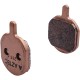 Aztec Sintered Disc Brake Pads for Hayes Sole / MX2 / MX3 / MX4 / GX