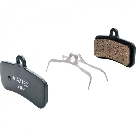 Aztec e-Bike Disc Brake Pads for Shimano Saint M810 / M820  / Zee M640