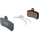 Aztec e-Bike Disc Brake Pads for Shimano Saint M810 / M820  / Zee M640
