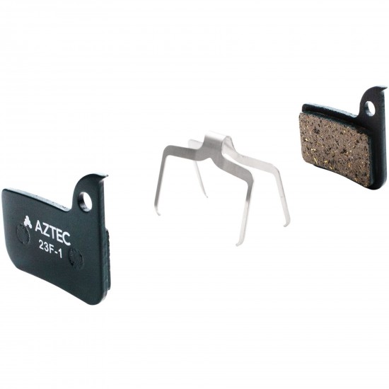 Aztec e-Bike Disc Brake Pads for Sram HRD Red 22 / Force 22 and others