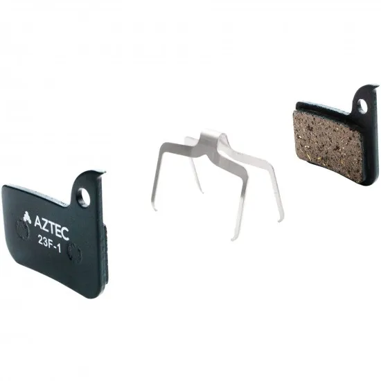 Aztec e-Bike Disc Brake Pads for Sram HRD Red 22 / Force 22 and others