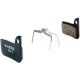 Aztec e-Bike Disc Brake Pads for Sram HRD Red 22 / Force 22 and others