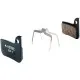 Aztec e-Bike Disc Brake Pads for Sram HRD Red 22 / Force 22 and others