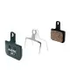 Aztec e-Bike Disc Brake Pads for Sram DB1 / DB3 / DB5