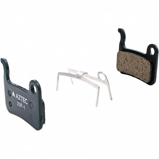 Aztec e-Bike Disc Brake Pads for Shimano XTR M975 / M965 / M966 / Saint M800