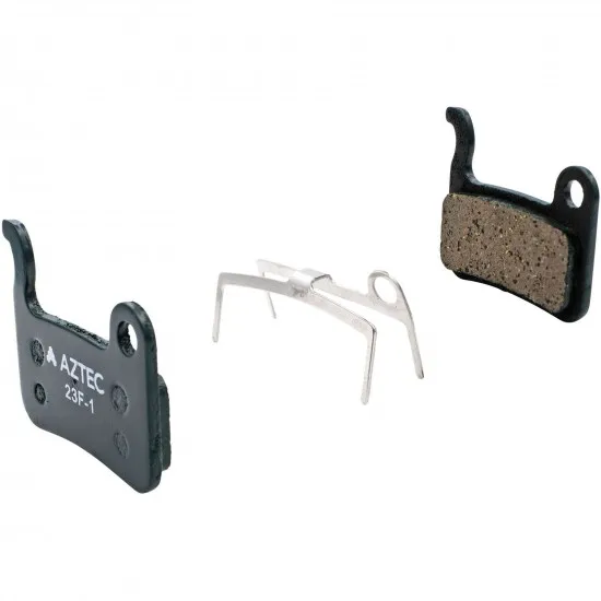 Aztec e-Bike Disc Brake Pads for Shimano XTR M975 / M965 / M966 / Saint M800
