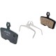 Aztec e-Bike Disc Brake Pads for Avid Code 2011+ / Code R / Code RSC