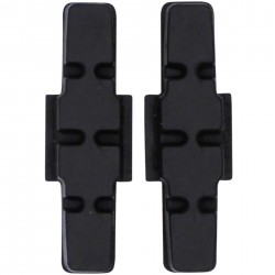 Aztec Hydros brake blocks for Magura hydraulic rim brakes Aztec Hydros brake blocks for Magura hydraulic rim brakes