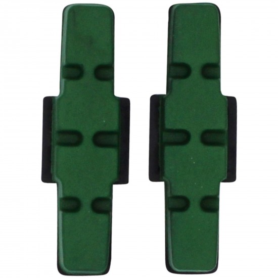 Aztec E-Hydros brake blocks for Magura hydraulic rim brakes on E-bikes