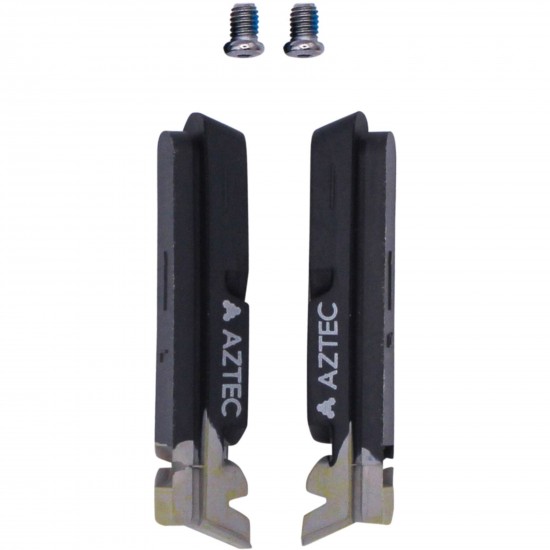 Aztec Road System Plus Inserts - Kevlar with rim rake