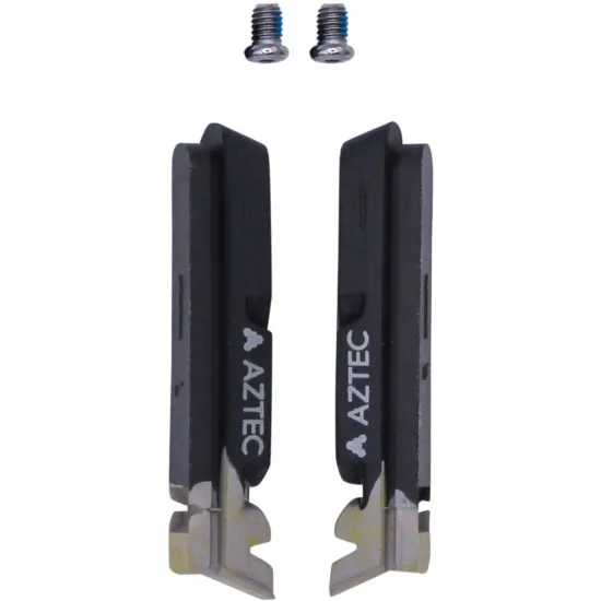 Aztec Road System Plus Inserts - Kevlar with rim rake