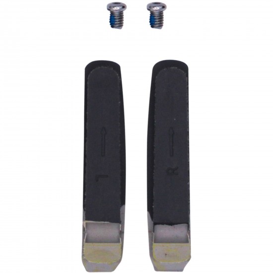 Aztec Road System Plus Inserts - Kevlar with rim rake