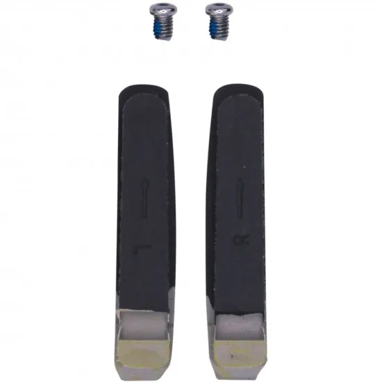 Aztec Road System Plus Inserts - Kevlar with rim rake