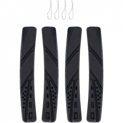 Aztec V-Type Cartridge System Inserts - pack of 2 pairs Aztec V-Type Cartridge System Inserts - pack of 2 pairs