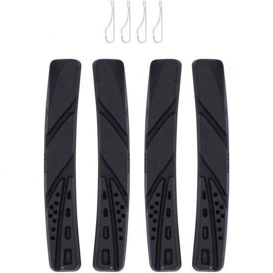 Aztec V-Type Cartridge System Inserts - pack of 2 pairs