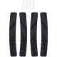 Aztec V-Type Cartridge System Inserts - pack of 2 pairs