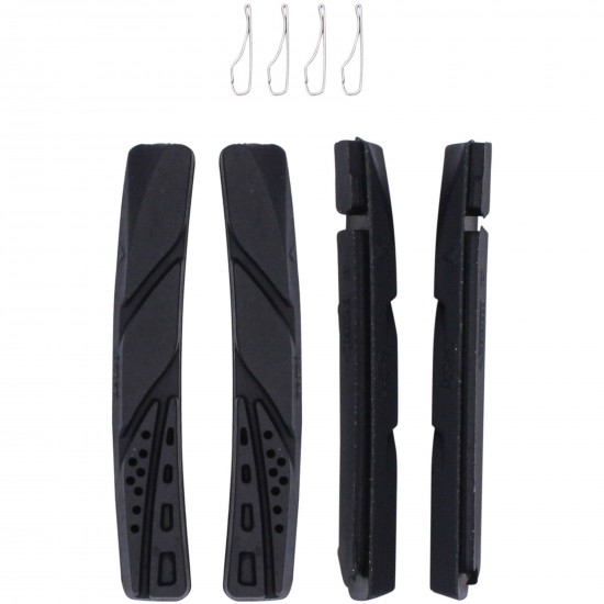 Aztec V-Type Cartridge System Inserts - pack of 2 pairs