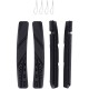 Aztec V-Type Cartridge System Inserts - pack of 2 pairs